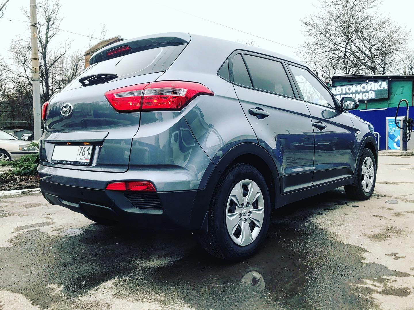 Hyundai Creta Кроссовер — Прокат автомобилей в Ростове-на-Дону